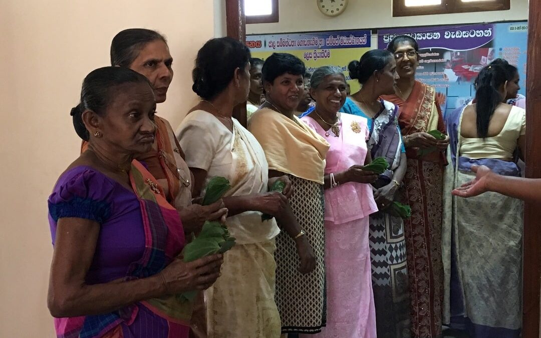 Kandurata Women's Forum Celebrating Women's Day