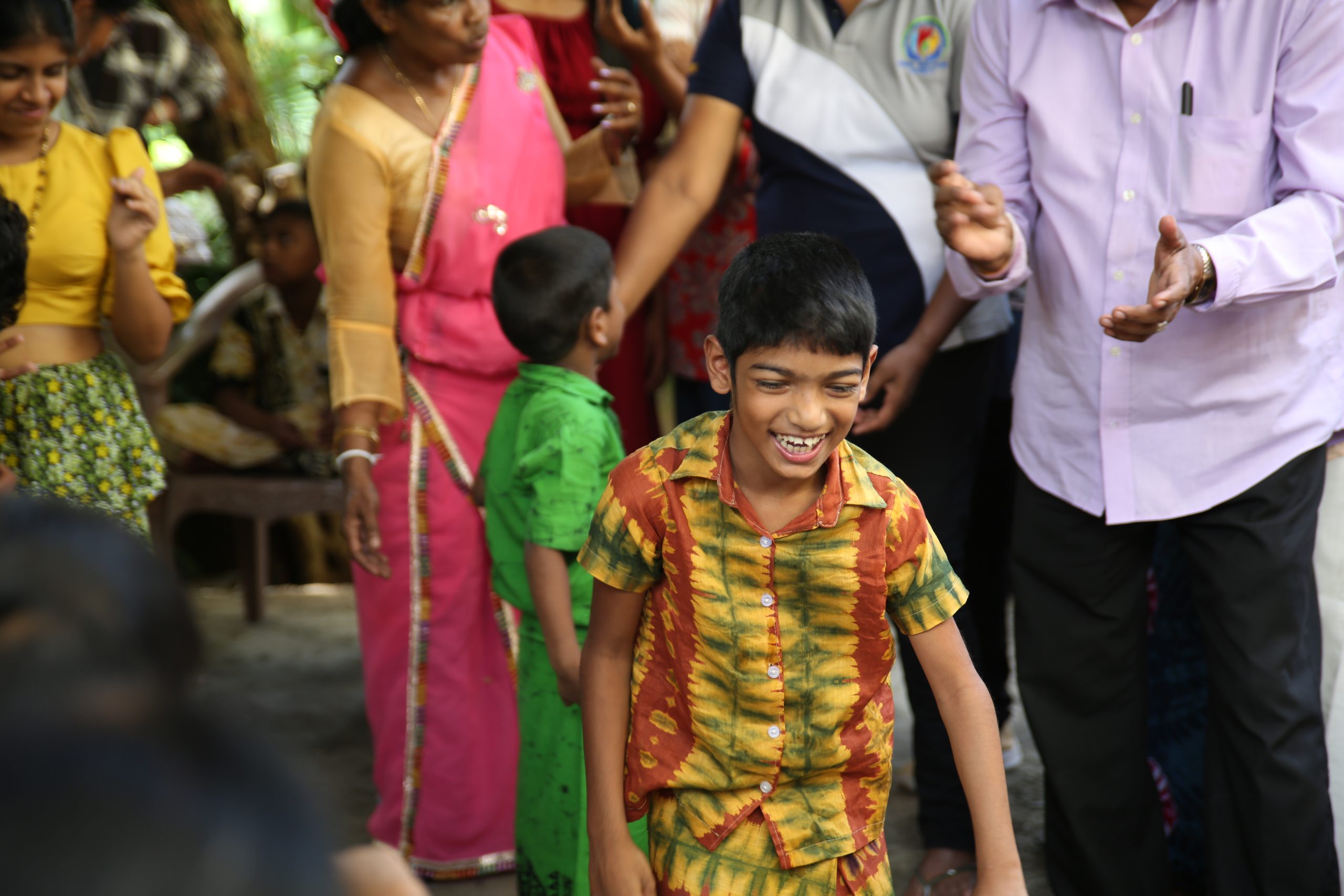 Community Based Rehabilitation - Disabilities