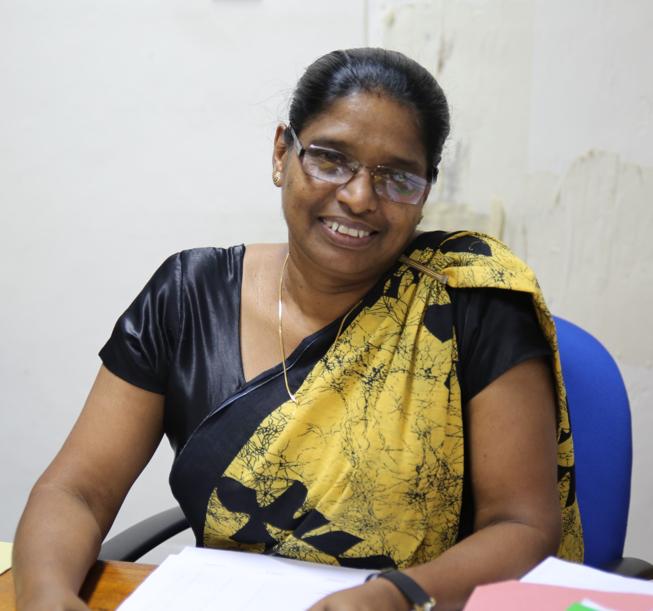 Ms. Indika Rathnayake