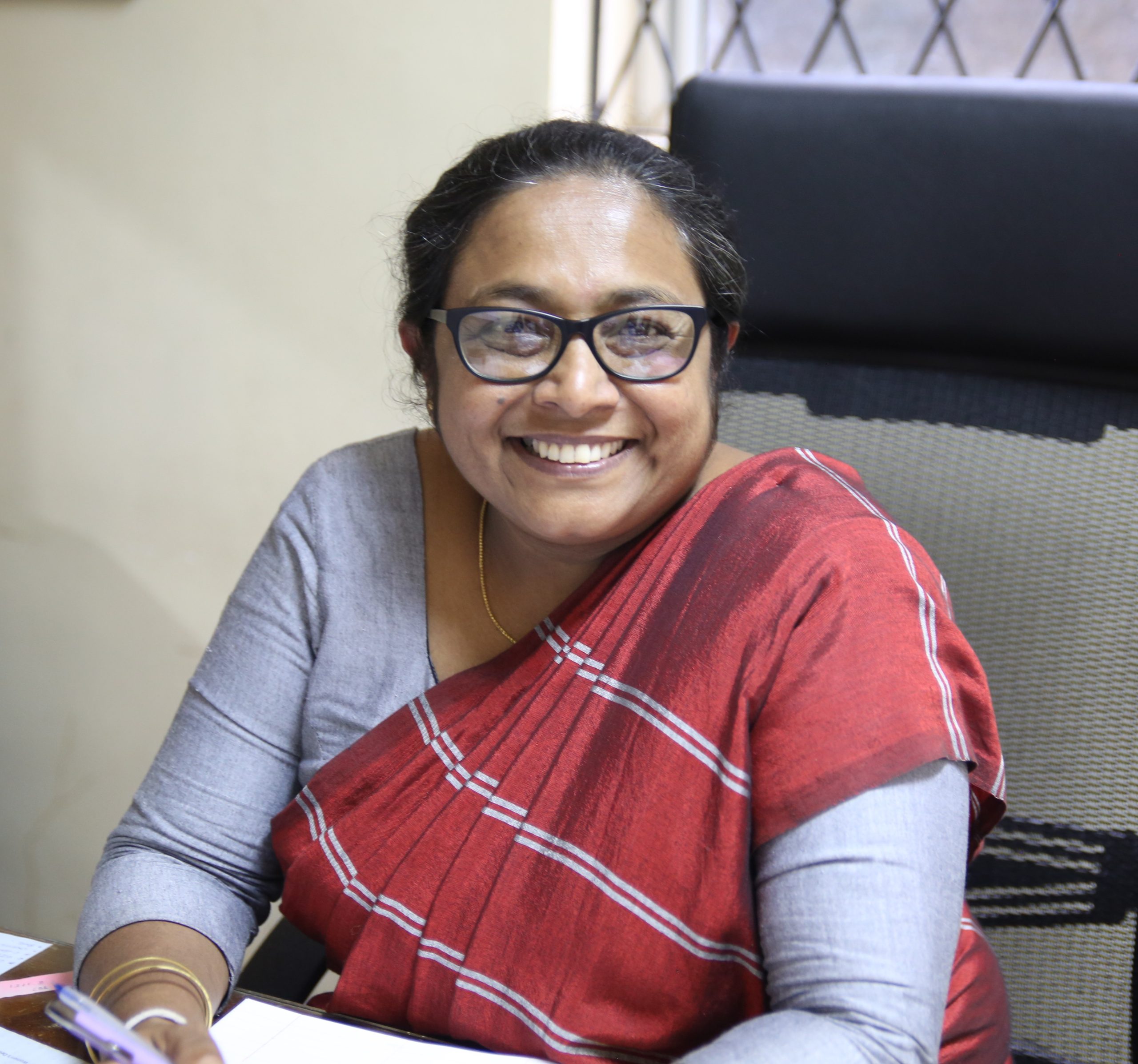 Ms. Chandrathilaka Liyanarachchi