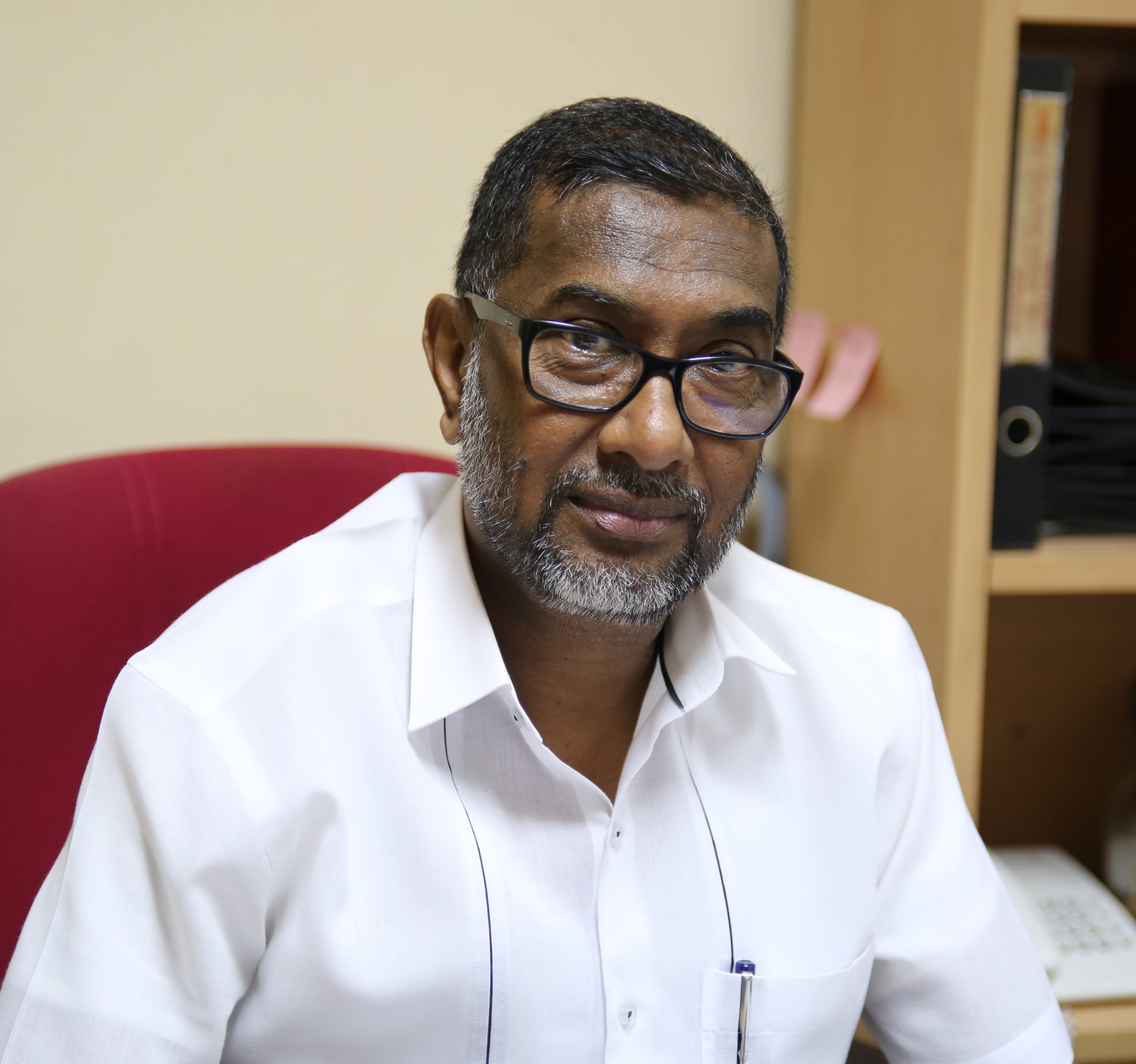 Mr. Sudharshana De Silva