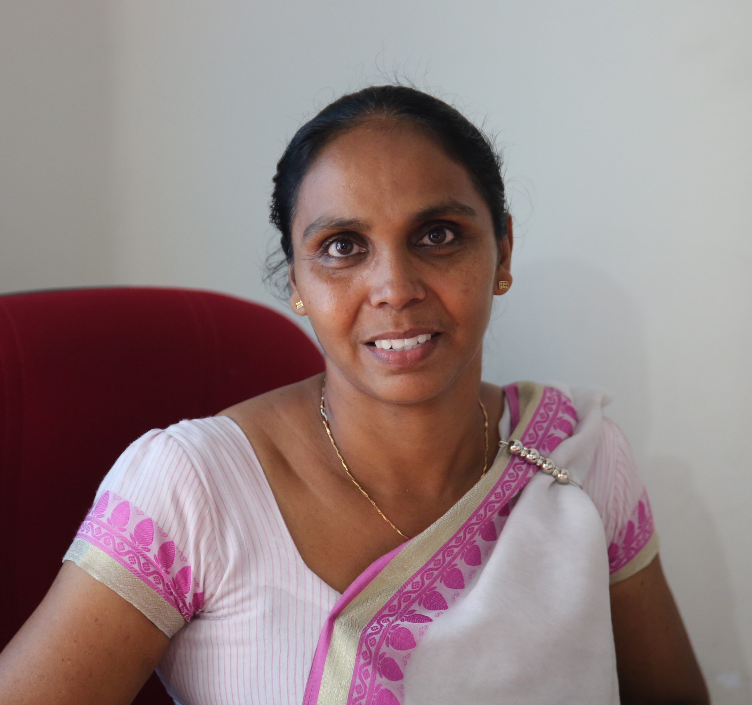 Ms. Nalika Ranathunga