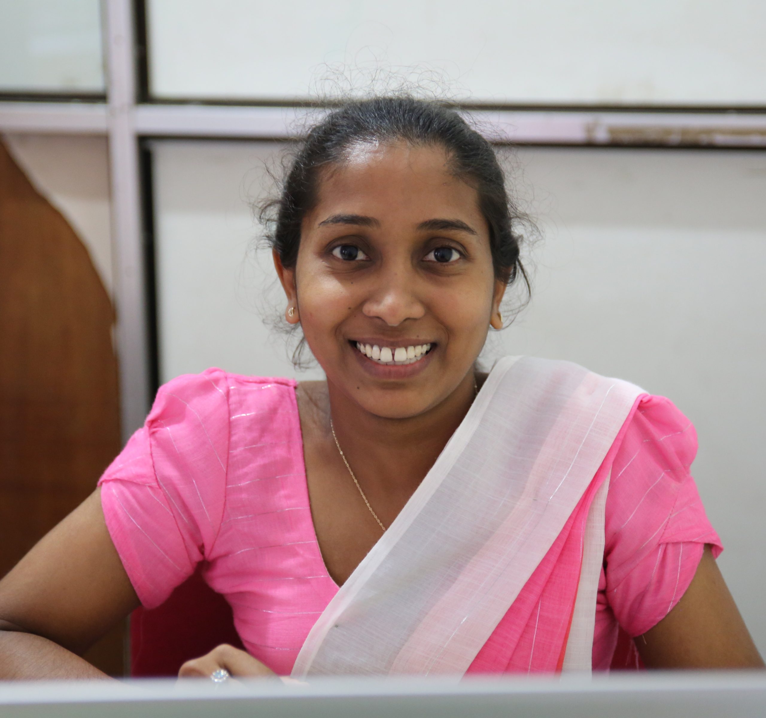 Ms. Prawardhani Menike