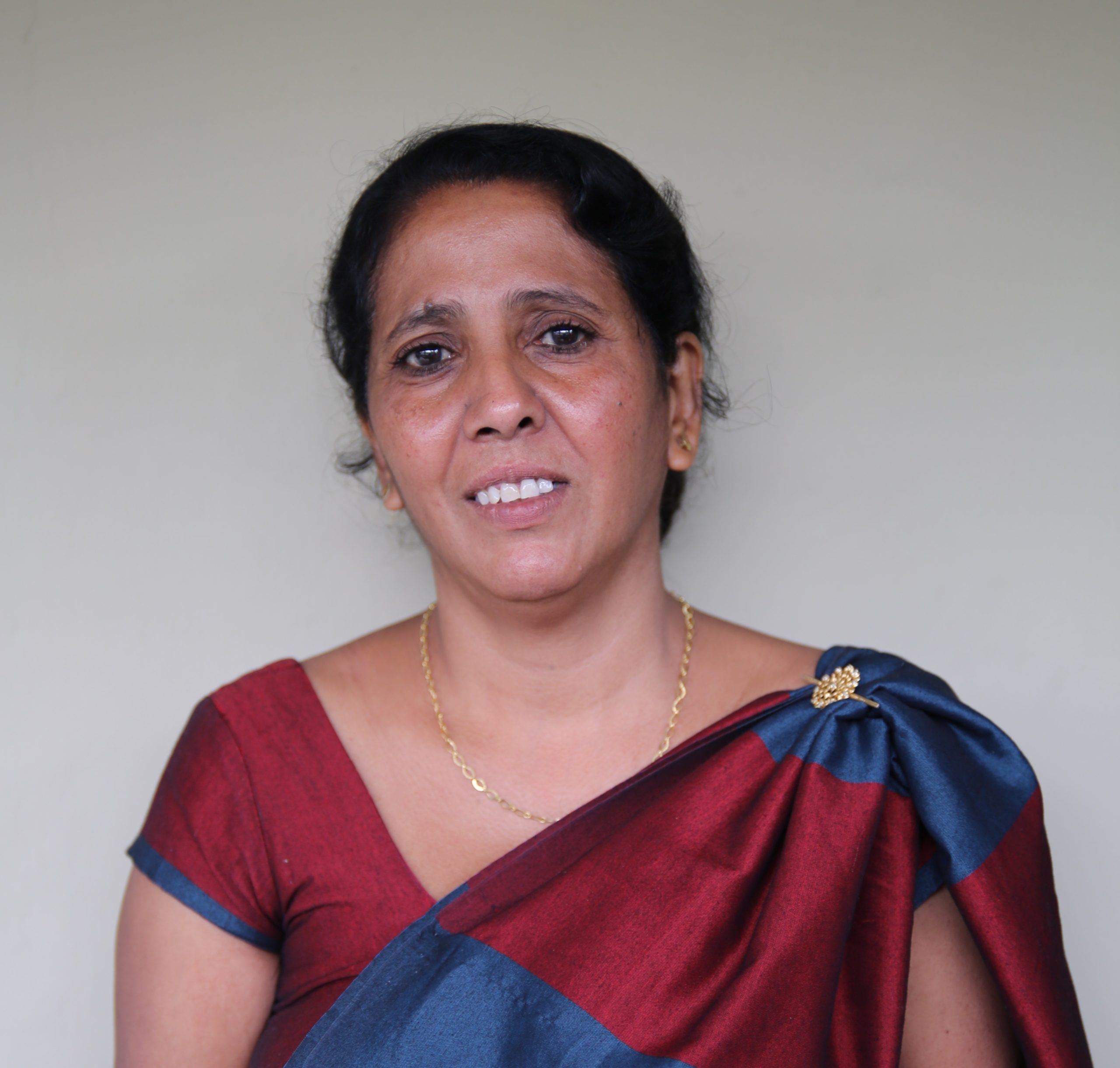 Ms. Chandani Pushpalatha