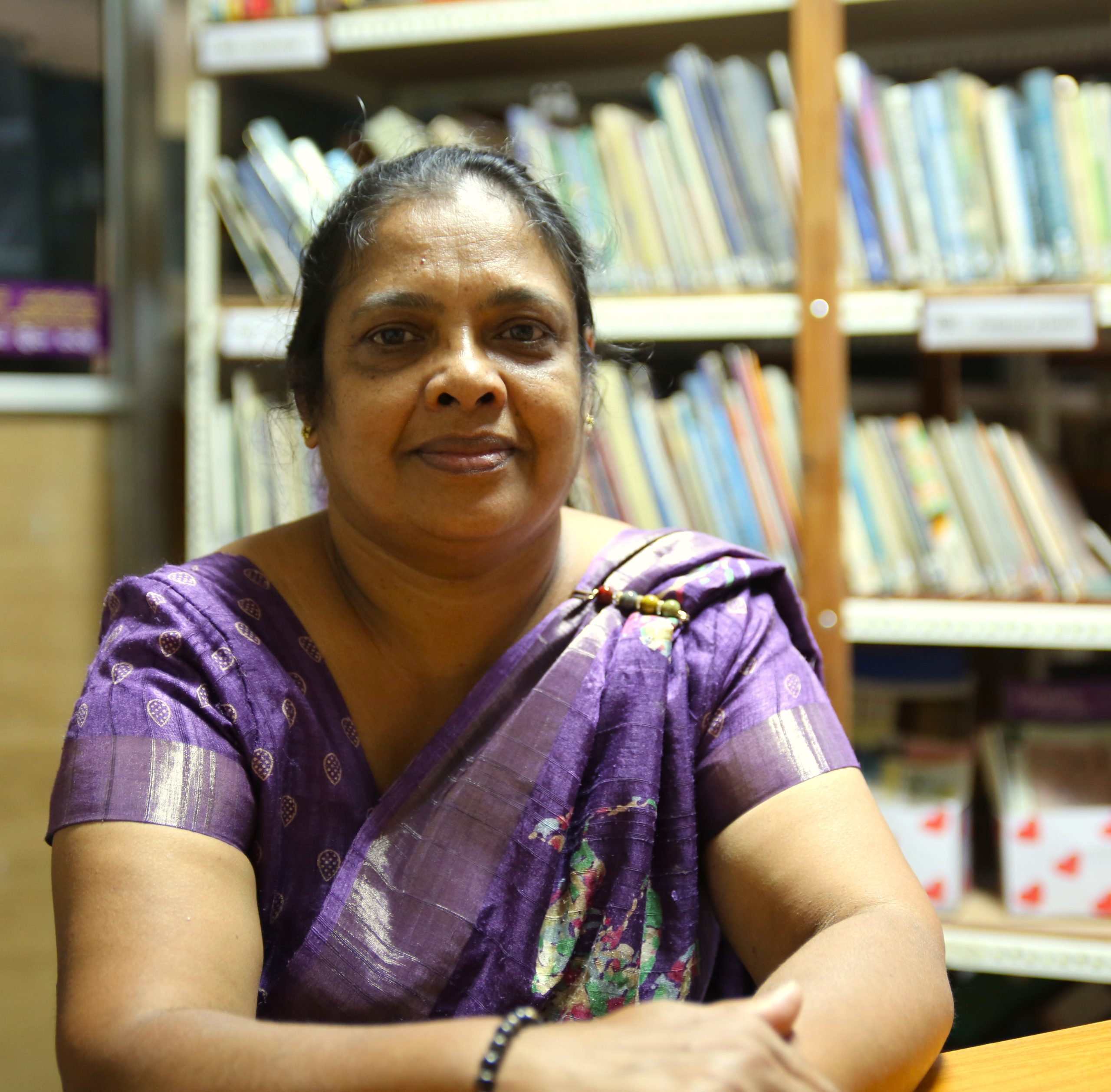 Ms. Dammika Podimenike